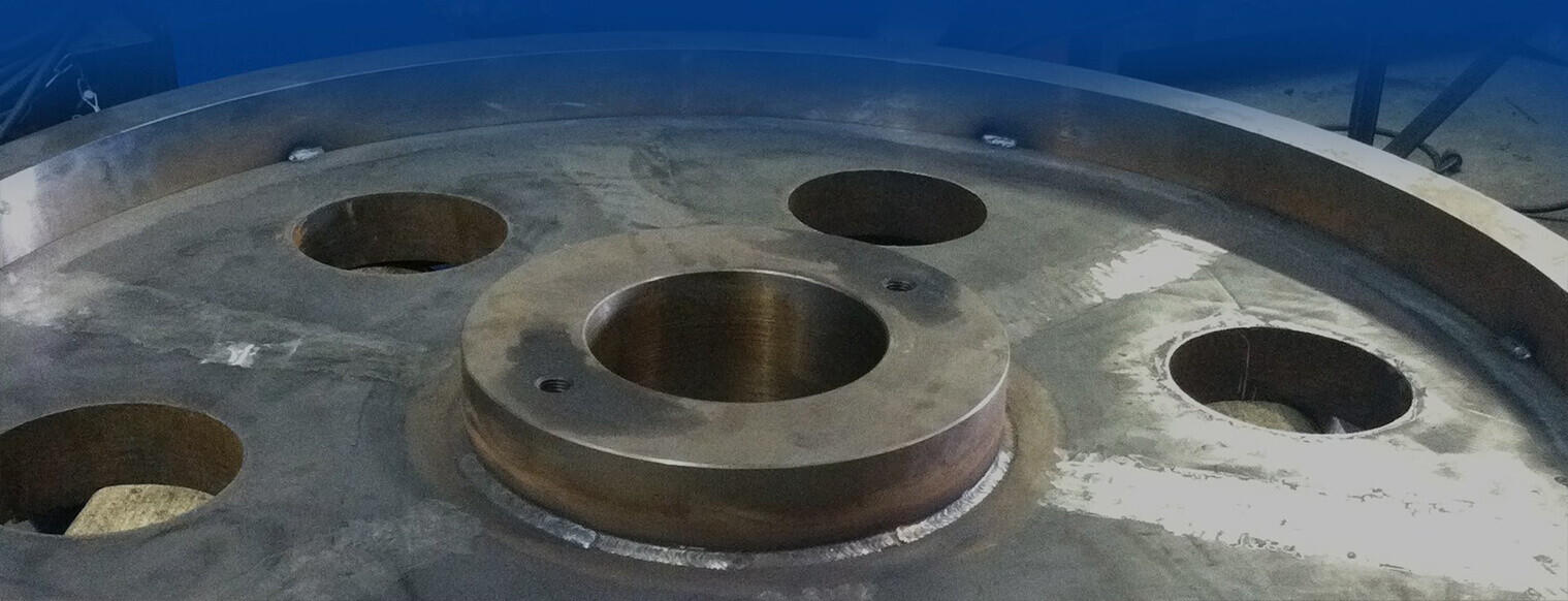 Sales and Repair of Gears and GearBoxes